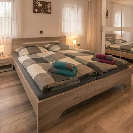 Ferienwohnung Am Bodensee Heiligenborn Buitenkant foto