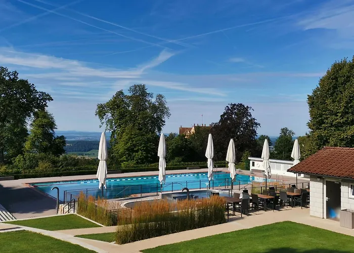Ferienwohnung am Bodensee Heiligenberg
